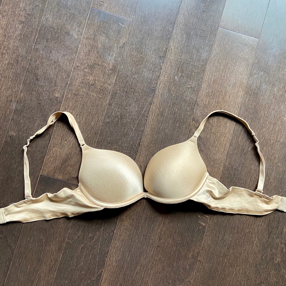 Aerie Nude Bra